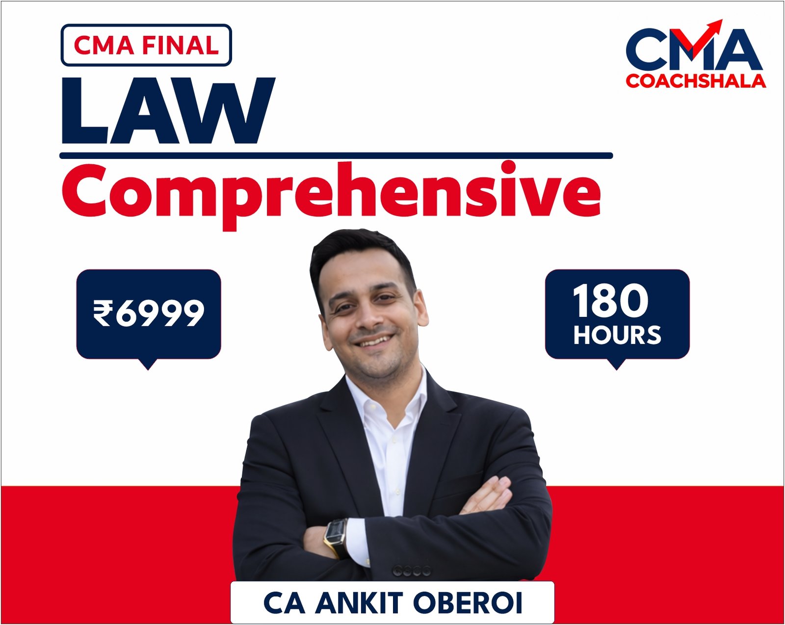 CMA FINAL LAW - COMPREHENSIVE BATCH